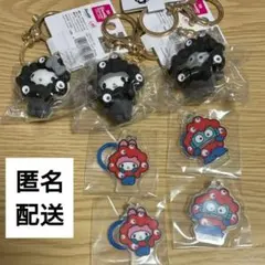 サンリオ ミャクミャク なりきり 立体マスコットキーホルダー アクリルチャーム
