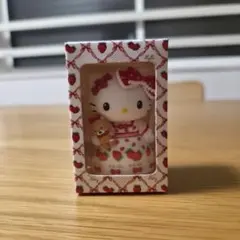 新品　ハローキティ　シークレットバースデードール　ミニマスコット　サンリオ