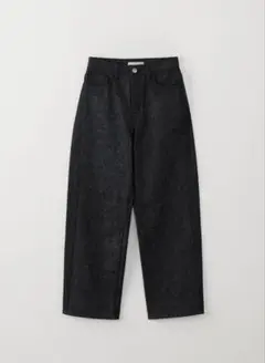 OHOTORO Loom indigo jeans m shortのサムネイル