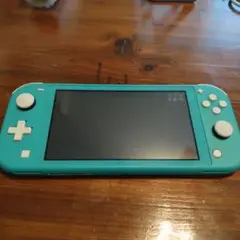 Nintendo Switch Lite ターコイズ
