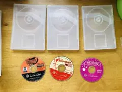 ゲームキューブ　ソフト