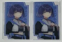 学園アイドルマスター　The 1st Period 公式アクリルカード　秦谷美鈴