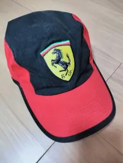 2025年最新】FERRARI メンズ キャップの人気アイテム - メルカリ