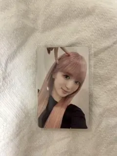 ミーアイ　ME:I 山本すず　SUZU トレカ