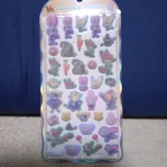 コットンパフィーシール ズートピア