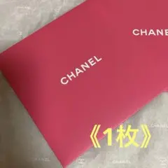CHANEL/ピンク/メッセージカード【1枚】✨
