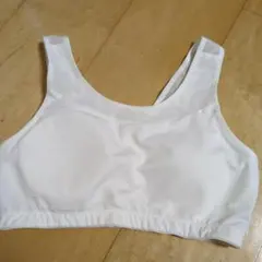 Wing teen ノンワイヤーブラジャー Lサイズ アイボリーのサムネイル