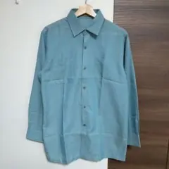 ◆新品 80s 90s FIEL-LORD TOKYO 長袖シャツ 薄め 透け感