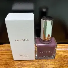 conatsu ネイルポリッシュ 4本セット 未開封】conatsu Nail Polish 02 04 コナツネイル 2色 - メルカリ