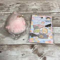 すみっコぐらし　水族館　とかげ