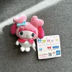 TWICE LOVERYS サンリオ マスコット モモ GiGO限定