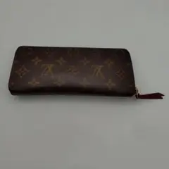 7-138 Louis Vuitton 長財布 モノグラム ブラウン