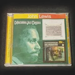 ジョン・ルイス／Golden Striker＋Jazz Abstractions