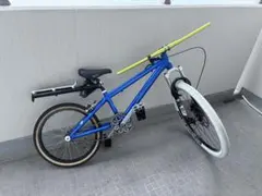 黄金のハンドルバー　ピスト