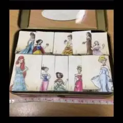 ディズニー プリンセス 付箋 メモ バラ おすそ分け