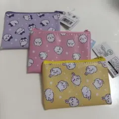 ちいかわ コインパース 3種セット