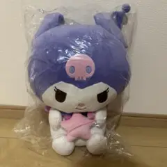サンリオキャラクター大賞 当りくじ クロミ ぬいぐるみ