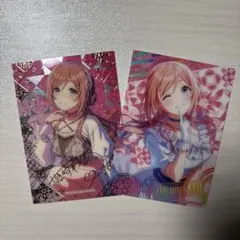 姫崎莉波 フォトカード