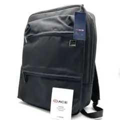 美品 ACE エース ビジネスリュック ブラック 10617-01