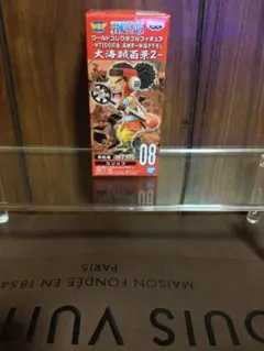 ワンピース ウソップ 大海賊百景 ワーコレ コレクタブル