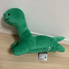 JOGUMAN めちゃもふぐっとぬいぐるみ　ブラキオ