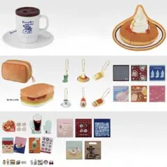 【新品】珈琲所 コメダ珈琲店　一番くじ　26種セット