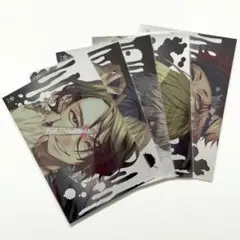 HoneyWorks FT4 ポストカード 5枚セット