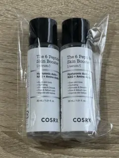 COSRX The 6 PeptideSkinBooster 30mL x 2本