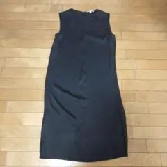 HELMUT LANG シルク100% ノースリーブ ワンピースのサムネイル