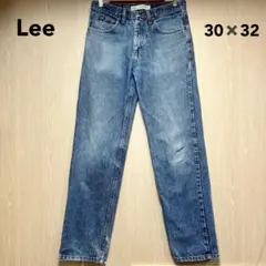 Lee ストレートジーンズ　30✖️32