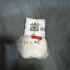 산리오 キャラクターズ 歯はみんなでなっちゃお！ぬいぐるみ ハローキティ
