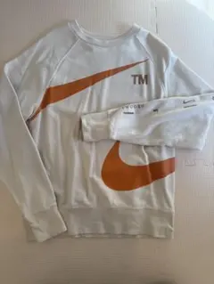 ラグランスウェット