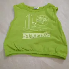 スヌーピー　タンクトップ