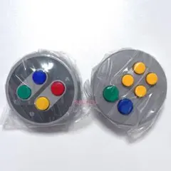 コントローラーボタンコレクション2 Nintendo カプセルトイ　ガチャ