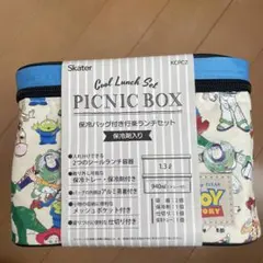 Skater トイストーリー 保冷ランチセット