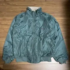 雪無しpatagonia shelled capilene jacket