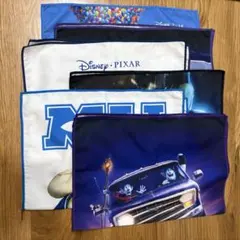 2024年 PIXARくじ I賞ファブリックポスターセット