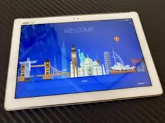ASUS ZenPad 10インチ ホワイト