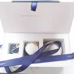 ショーメ　2025年　最新　クリスマスオーナメント