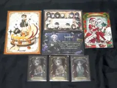 d*9様 第五人格 コラボカフェ 特典 まとめ売り