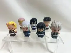 鬼滅の刃　全集中展 とれーでぃんぐゆびにんぎょう　指人形