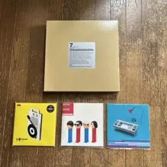 スピッツ 7RECORDE SET BOX付き - メルカリ