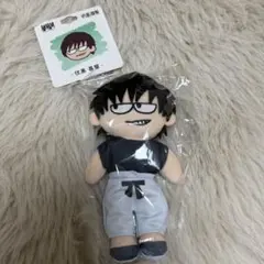2026年最新】伏黒甚爾 ぬいぐるみの人気アイテム - メルカリ