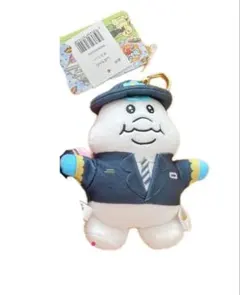 JR西日本×可哀想に！ んぽちゃむ ぬいぐるみ 限定 コラボ おぱんちゅ