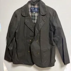 Grenfell Sport ダークブラウンジャケット 34