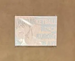 新品・未開封 黒子のバスケ 原画集