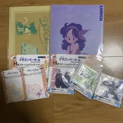 ドラゴンボール一番くじ孫悟空修行編 ステーショナリーアソート ドラゴンスタンド
