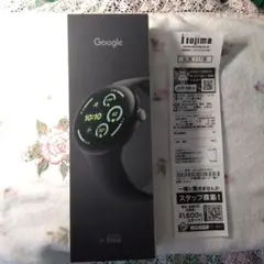 Google Pixel Watch 3 45mm Wi-Fi 保証書付