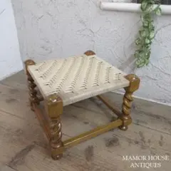 イギリス ヴィンテージ 家具 スツール 一人掛け椅子 チェア 英国 4861e イギリス ヴィンテージ 家具 スツール 一人掛け椅子 チェア 英国 4861e