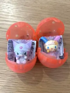 サンリオキャラクターズ GRWMマスコットチャーム 2個セット